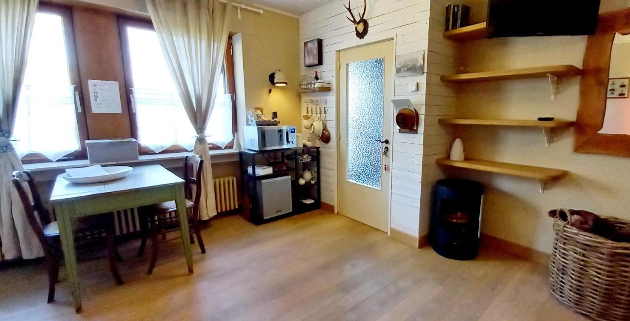 La Gastocambro Bed & Breakfast Butgenbach Exterior foto