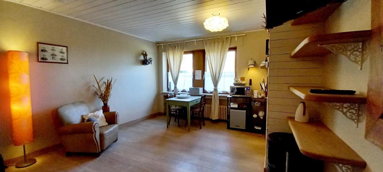 La Gastocambro Bed & Breakfast Butgenbach Exterior foto