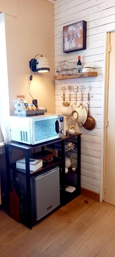 La Gastocambro Bed & Breakfast Butgenbach Exterior foto