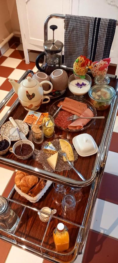 La Gastocambro Bed & Breakfast Butgenbach Exterior foto