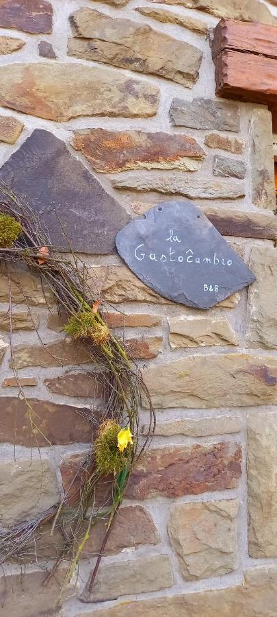 La Gastocambro Bed & Breakfast Butgenbach Exterior foto